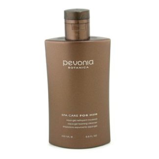 PEVONIA BOTANICA AQUA-GEL FOAMING CLEANSER 200ML/6.8OZ