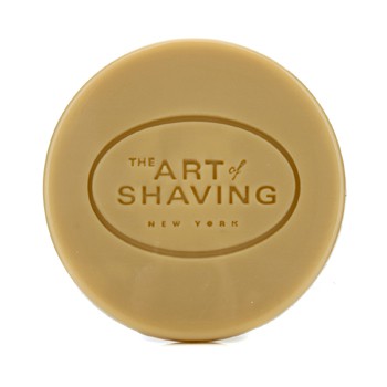 THE ART OF SHAVING SHAVING SOAP REFILL - SANDALWOOD ESSENTIAL OIL (FOR ALL SKIN TYPES) 95G/3 THE ART OF SHAVING SHAVING SOAP REFILL - SANDALWOOD ESSENTIAL OIL (FOR ALL SKIN TYPES) 95G/3.4OZ