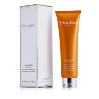 NATURA BISSE C+C VITAMIN SCRUB (TUBE) 100ML/3.5OZ
