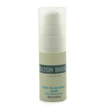 MOLTON BROWN BRIGHT VITA EYE ENERGY SERUM 15ML/0.5OZ