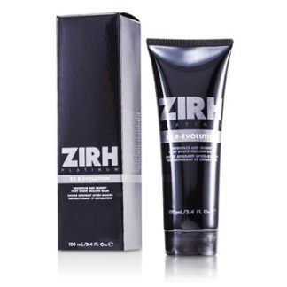 ZIRH INTERNATIONAL PLATINUM R2 R-EVOLUTION RESURFACE &AMP; REMEDY POST SHAVE HEALING BALM 100ML/3.4OZ
