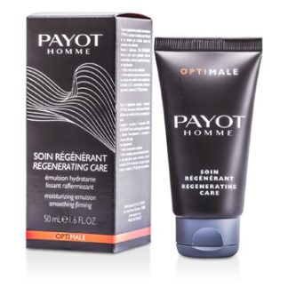 PAYOT OPTIMALE HOMME REGENERATING CARE 50ML/1.6OZ