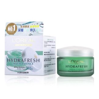 L'OREAL DERMO-EXPERTISE HYDRAFRESH ALL DAY HYDRATION AQUA-ESSENCE 50ML/1.7OZ
