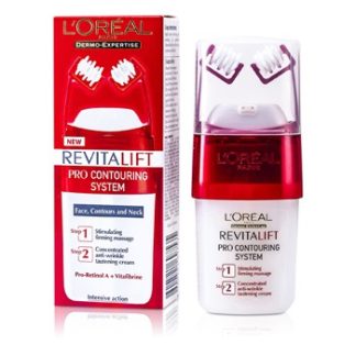 L'OREAL DERMO-EXPERTISE REVITALIFT PRO CONTOURING SYSTEM 15ML/0.5OZ