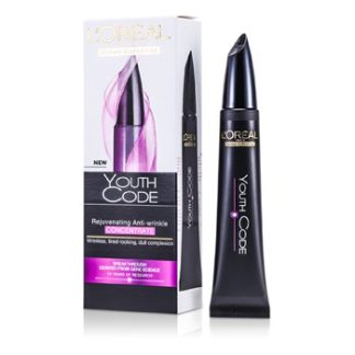 L'OREAL DERMO-EXPERTISE YOUTH CODE REJUVENATING ANTI-WRINKLE CONCENTRATE 30ML/1OZ