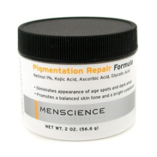 MENSCIENCE PIGMENTATION REPAIR FORMULA 56.6G/2OZ