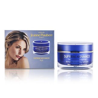 METHODE JEANNE PIAUBERT SUPREM ADVANCE - COMPLETE ANTI-AGEING NIGHT CARE 50ML/1.66OZ