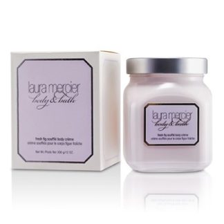 LAURA MERCIER FRESH FIG SOUFFLE BODY CREME 300G/12OZ