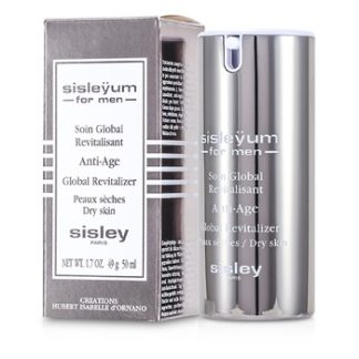 SISLEY SISLEYUM FOR MEN ANTI-AGE GLOBAL REVITALIZER - DRY SKIN 50ML/1.7OZ