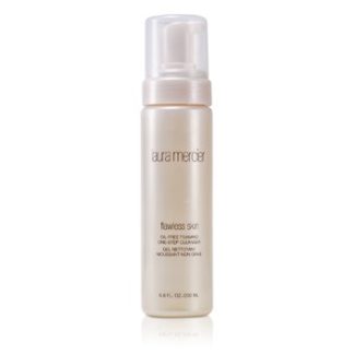 LAURA MERCIER FLAWLESS SKIN OIL FREE FOAMING ONE STEP CLEANSER 200ML/6.8OZ