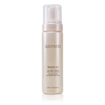 LAURA MERCIER FLAWLESS SKIN OIL FREE FOAMING ONE STEP CLEANSER 200ML/6.8OZ
