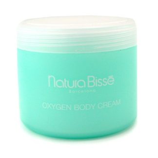 NATURA BISSE OXYGEN BODY CREAM 500ML/17OZ