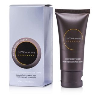 VITAMAN BODY MOISTURISER 50ML/1.7OZ