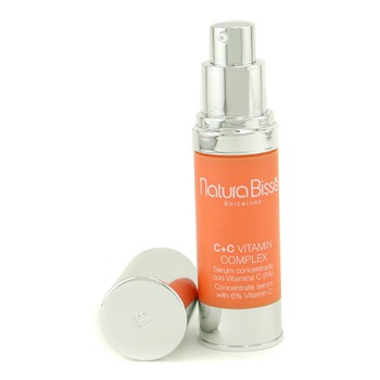 NATURA BISSE C+C VITAMIN COMPLEX CONCENTRATE SERUM 30ML/1OZ