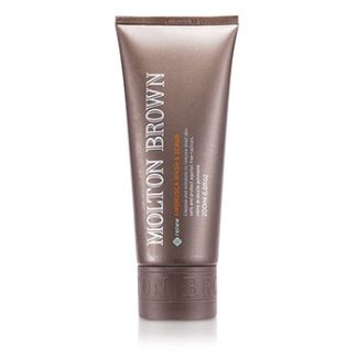 MOLTON BROWN RENEW AMBRUSCA WASH &AMP; SCRUB 200ML/6.6OZ