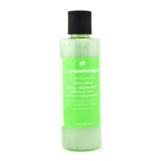 OLE HENRIKSEN ALOE VERA DEEP CLEANSER (FOR OILY / BLEMISH PRONE SKIN) 207ML/7OZ