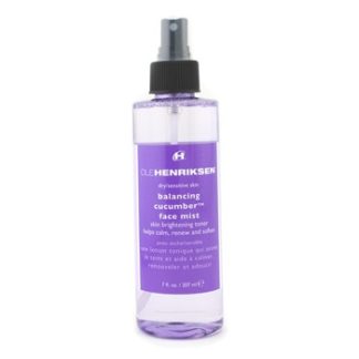 OLE HENRIKSEN BALANCING CUCUMBER FACE MIST (FOR DRY / SENSITIVE SKIN) 207ML/7OZ