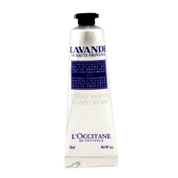 L'OCCITANE LAVENDER HARVEST HAND CREAM (NEW PACKAGING; TRAVEL SIZE) 30ML/1OZ 1 L'OCCITANE LAVENDER HARVEST HAND CREAM (NEW PACKAGING; TRAVEL SIZE) 30ML/1OZ