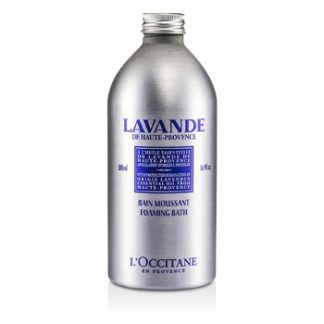 L'OCCITANE LAVENDER HARVEST FOAMING BATH (NEW PACKAGING) 500ML/16.9OZ