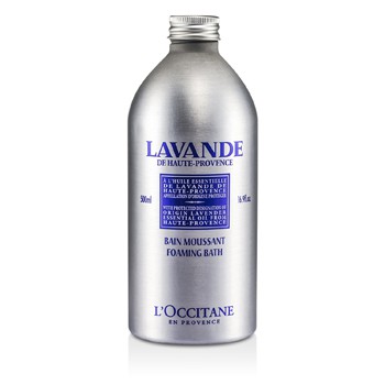 L'OCCITANE LAVENDER HARVEST FOAMING BATH (NEW PACKAGING) 500ML/16 L'OCCITANE LAVENDER HARVEST FOAMING BATH (NEW PACKAGING) 500ML/16.9OZ
