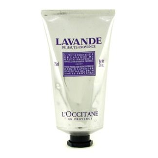 L'OCCITANE LAVENDER HARVEST HAND CREAM (NEW PACKAGING) 75ML/2.6OZ