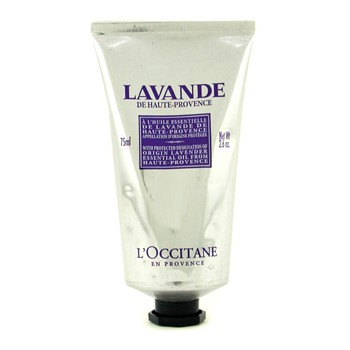 L'OCCITANE LAVENDER HARVEST HAND CREAM (NEW PACKAGING) 75ML/2 L'OCCITANE LAVENDER HARVEST HAND CREAM (NEW PACKAGING) 75ML/2.6OZ