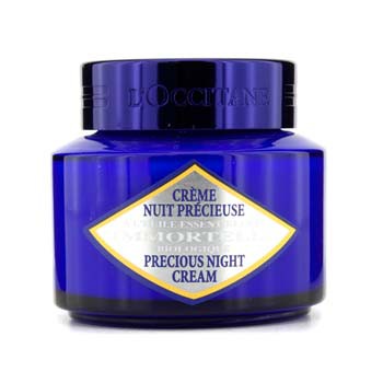 L'OCCITANE IMMORTELLE HARVEST PRECIOUS NIGHT CREAM 50ML/1.7OZ