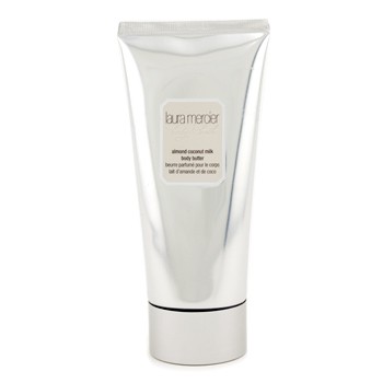 LAURA MERCIER ALMOND COCONUT MILK BODY BUTTER 170G/6OZ 1 LAURA MERCIER ALMOND COCONUT MILK BODY BUTTER 170G/6OZ