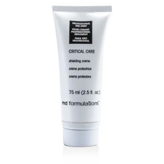 MD FORMULATIONS CRITICAL CARE SHIELDING CREME (SALON SIZE) 75ML/2.5OZ