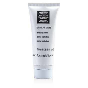 MD FORMULATIONS CRITICAL CARE SHIELDING CREME (SALON SIZE) 75ML/2 MD FORMULATIONS CRITICAL CARE SHIELDING CREME (SALON SIZE) 75ML/2.5OZ