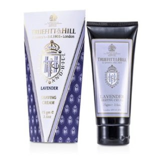 TRUEFITT & HILL LAVENDER SHAVING CREAM (TRAVEL TUBE) 75G/2.6OZ