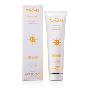 METHODE JEANNE PIAUBERT ANTI-AGING SUN BODY CREAM SPF30 150ML/5OZ