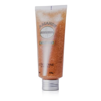 L'OCCITANE ALMOND SHOWER SCRUB 200ML/6 L'OCCITANE ALMOND SHOWER SCRUB 200ML/6.7OZ