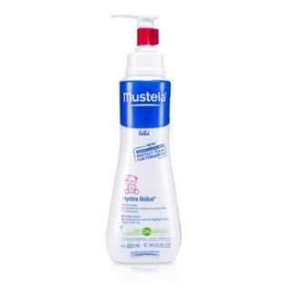 MUSTELA HYDRA-BEBE BODY LOTION - NORMAL SKIN 300ML/10.14OZ