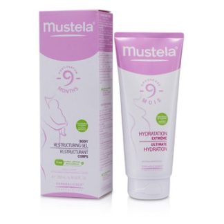 MUSTELA POST PARTUM BODY RESTRUCTURING GEL 200ML/6.76OZ