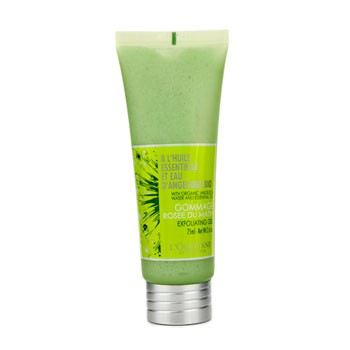 L'OCCITANE ANGELICA EXFOLIATING GEL 75ML/2 L'OCCITANE ANGELICA EXFOLIATING GEL 75ML/2.6OZ