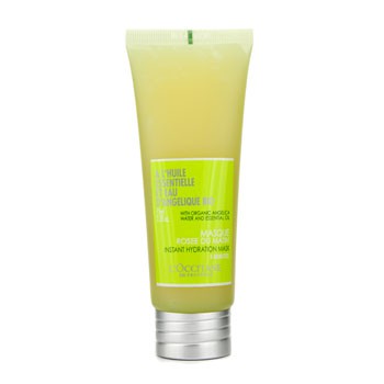 L'OCCITANE ANGELICA INSTANT HYDRATION MASK 75ML/2.5OZ