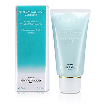 METHODE JEANNE PIAUBERT LHYDRO-ACTIVE 24 HEURES INTENSIVE MOISTURE MASK 75ML/2.5OZ