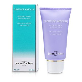 METHODE JEANNE PIAUBERT CERTITUDE ABSOLUE ULTRA ANTI-WRINKLE CREAM MASK 75ML/2.5OZ