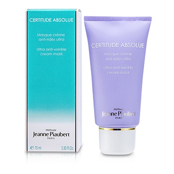 METHODE JEANNE PIAUBERT CERTITUDE ABSOLUE ULTRA ANTI-WRINKLE CREAM MASK 75ML/2.5OZ