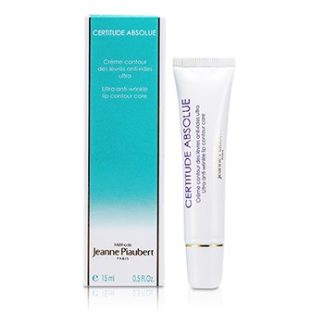 METHODE JEANNE PIAUBERT CERTITUDE ABSOLUE ULTRA ANTI-WRINKLE LIP CONTOUR CARE 15ML/0.5OZ