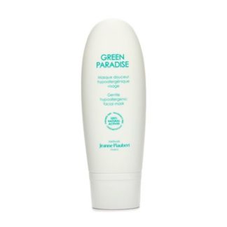 METHODE JEANNE PIAUBERT GREEN PARADISE GENTLE HYPOALLERGENIC FACIAL MASK 50ML/1.66OZ