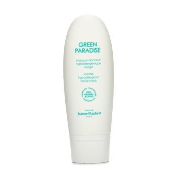METHODE JEANNE PIAUBERT GREEN PARADISE GENTLE HYPOALLERGENIC FACIAL MASK 50ML/1.66OZ