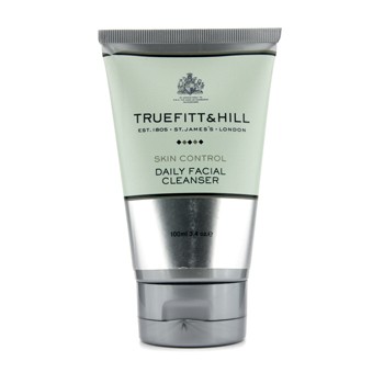 TRUEFITT & HILL SKIN CONTROL DAILY FACIAL CLEANSER 100ML/3.4OZ