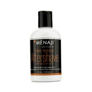 MENAJI POWER HYDRATOR AFTERSHAVE 118ML/4OZ