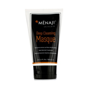 MENAJI DEEP CLEANSING MASQUE 100ML/3.4OZ