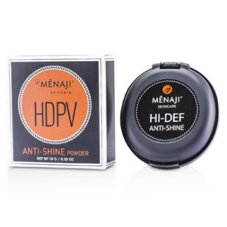 MENAJI HDPV ANTI-SHINE POWDER - M (MEDIUM) 10G/0.35OZ