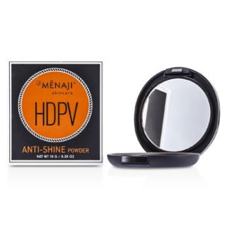 MENAJI HDPV ANTI-SHINE POWDER - D (DARK) 10G/0.35OZ
