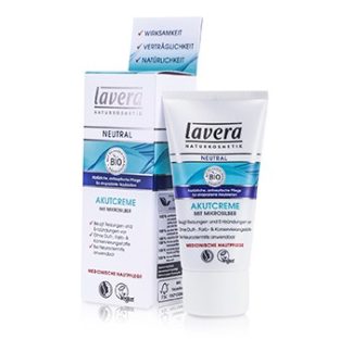 LAVERA NEUTRAL SOS CREAM W/ MICRO SILVER CREAM 50ML/1.6OZ