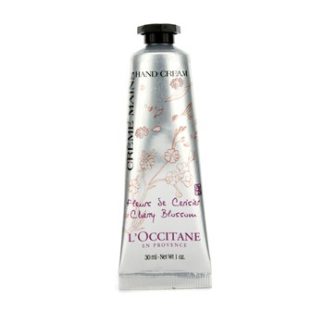 L'OCCITANE CHERRY BLOSSOM HAND CREAM 30ML/1OZ